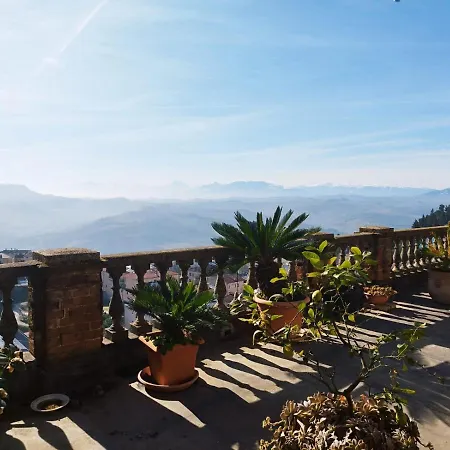 Appartement Leopardi