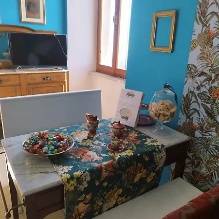 Leopardi Appartement
