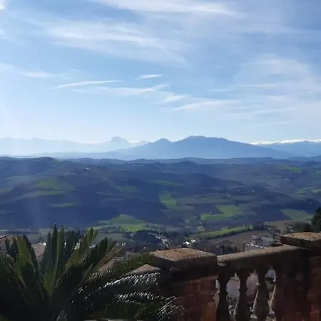 Appartement Leopardi