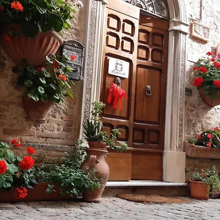 Leopardi Appartement Montefiore dellʼAso