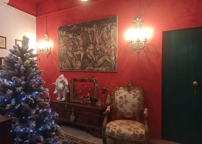 Leopardi Apartman Montefiore dellʼAso