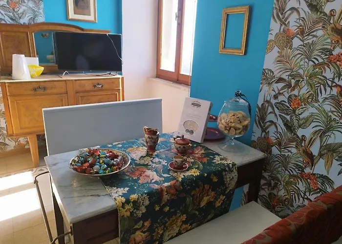 Leopardi Apartman
