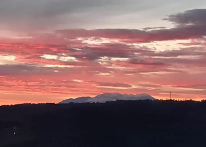 Leopardi Apartman Montefiore dellʼAso