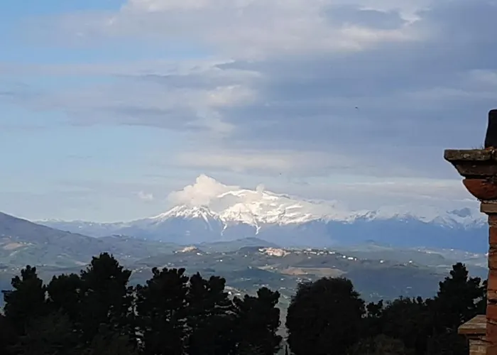 Leopardi Montefiore dellʼAso